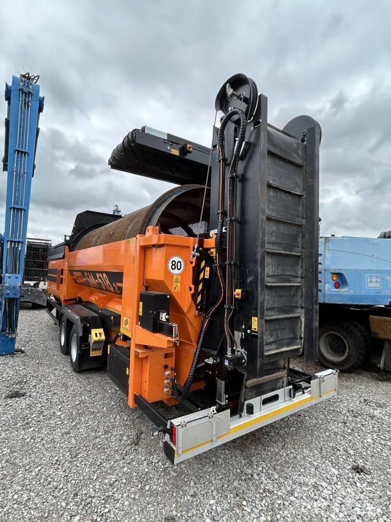 Doppstadt SM518.2 Trommeln