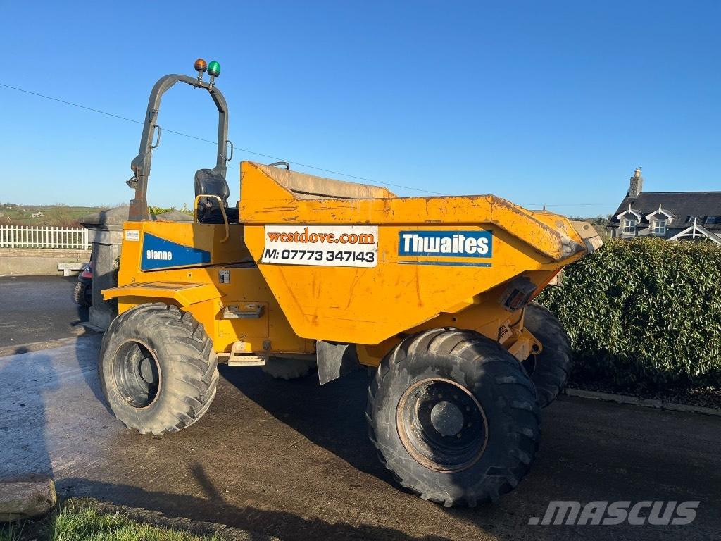 Thwaites 9T Minidumper