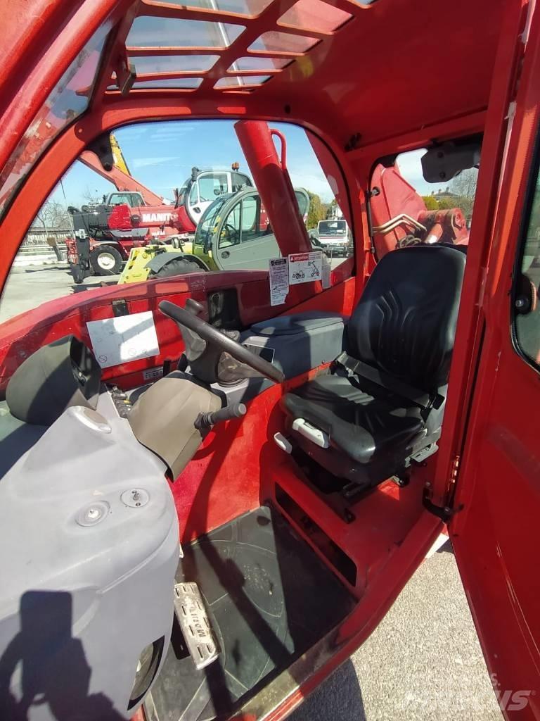 Manitou 625 Teleskoplader