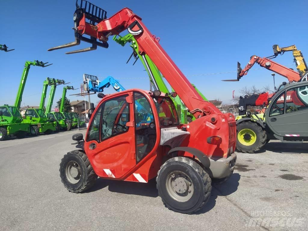 Manitou 625 Teleskoplader