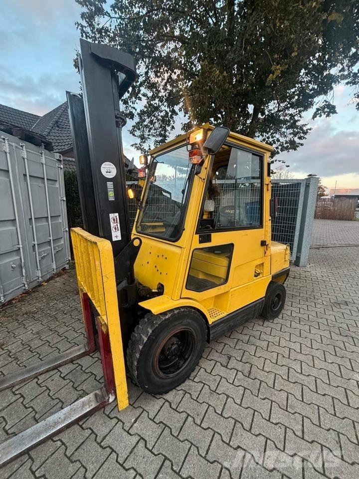 Hyster H 3.00 XL Dieselstapler