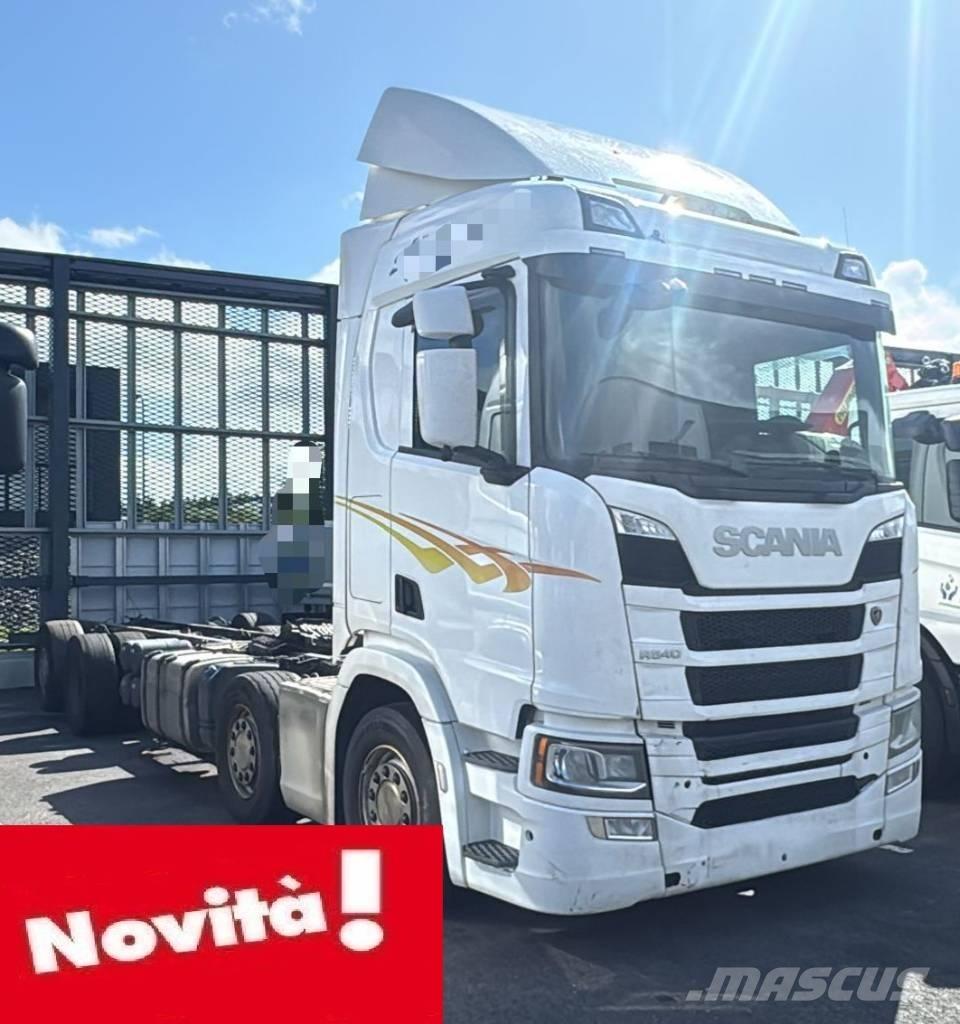 Scania R 540 Autotransporter