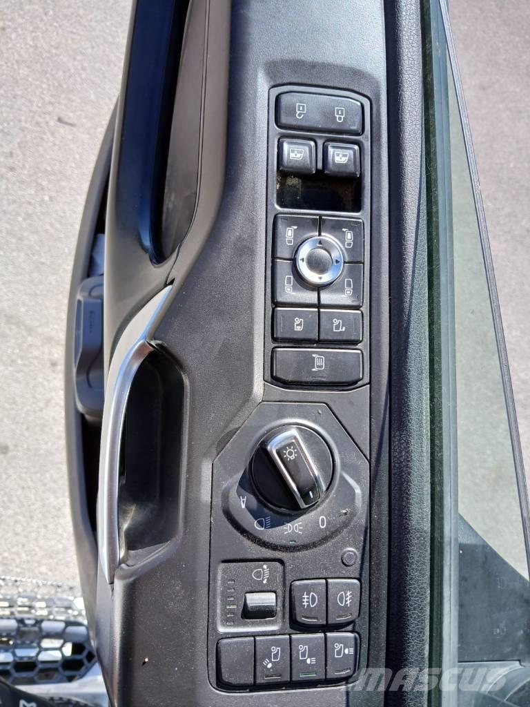 Scania R 540 Autotransporter