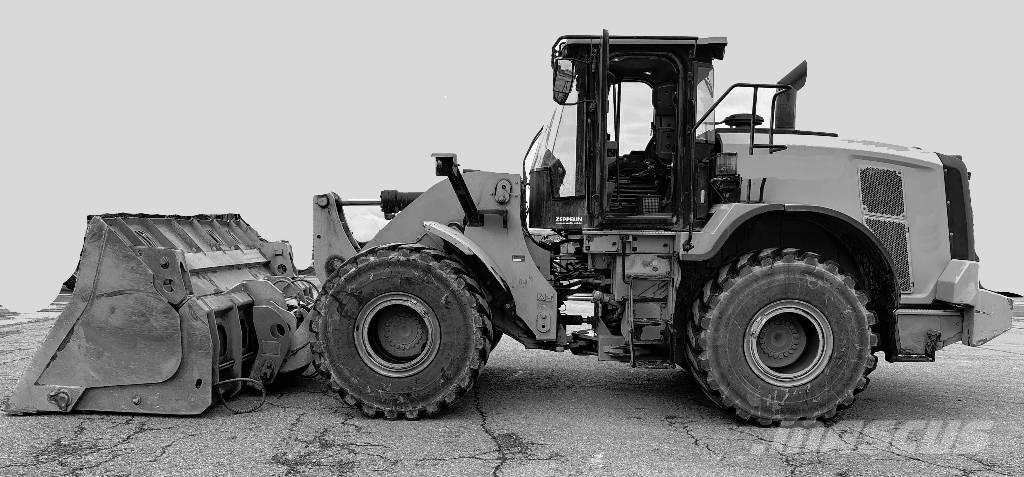 CAT 950M Radlader
