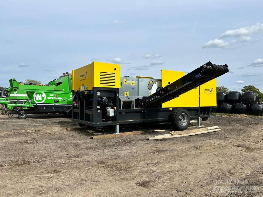 Steinert EddyC Move Sortieranlage / Abfallsortieranlage