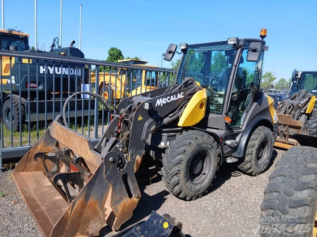 Mecalac AS 750 Radlader