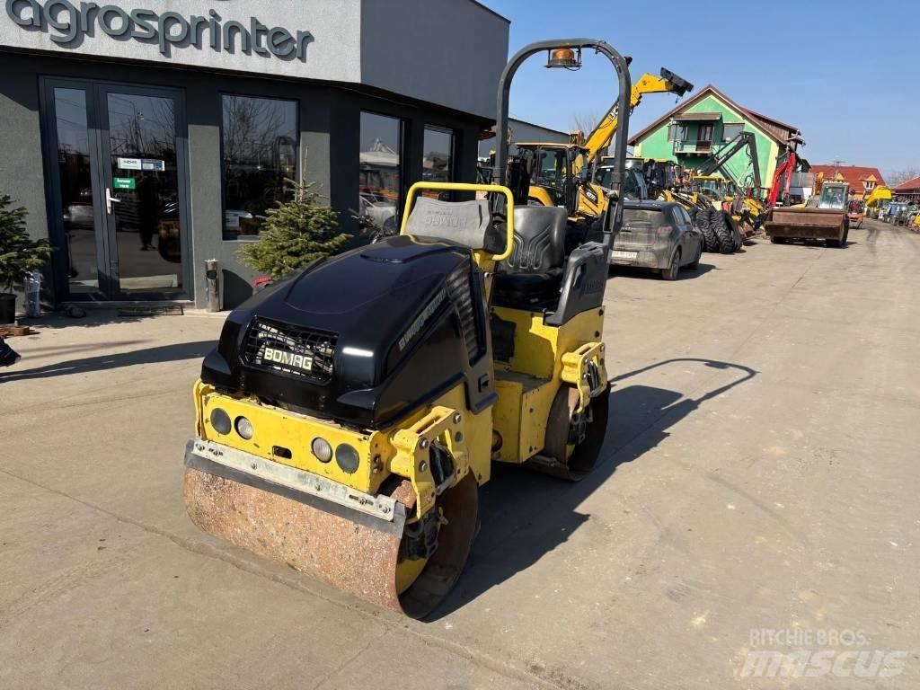 Bomag BW 100 AD-5 Tandemwalzen