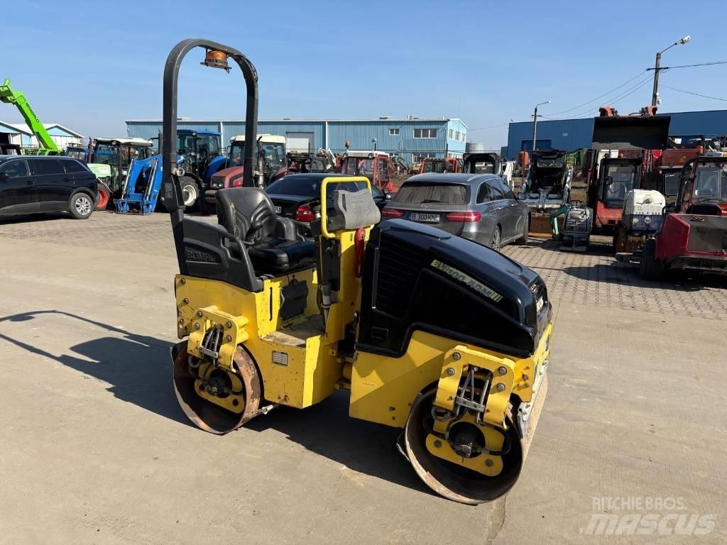 Bomag BW 100 AD-5 Tandemwalzen