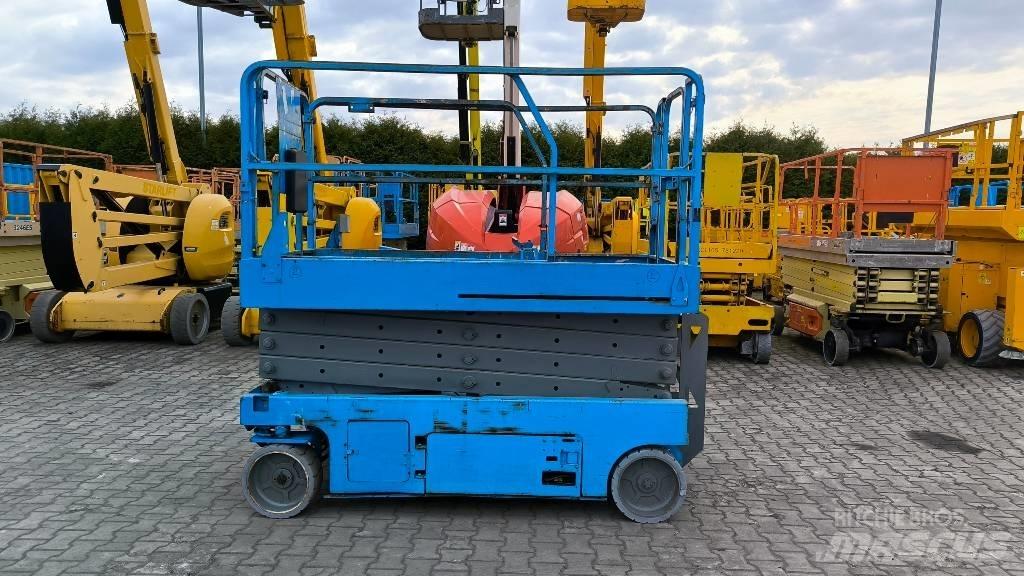 Genie GS 2646 Scheren-Arbeitsbühnen
