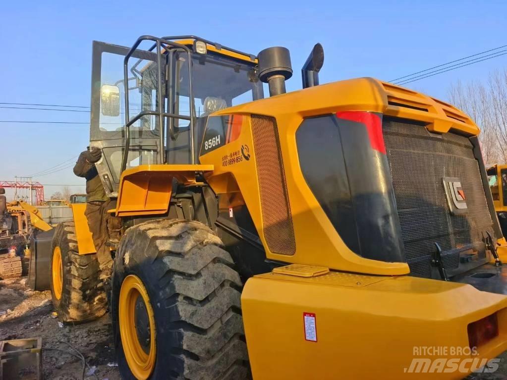 LiuGong CLG 856 H Radlader