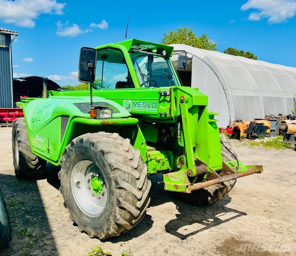 Merlo P 40.7 CS Teleskoplader für Landwirtschaft