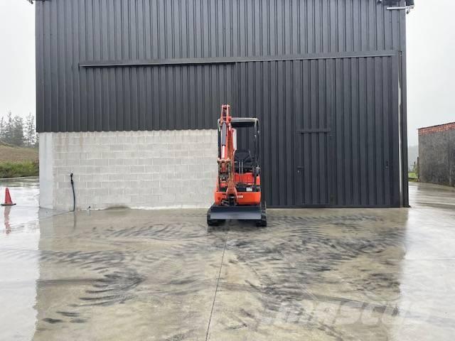 Kubota U 17-3 Minibagger < 7t