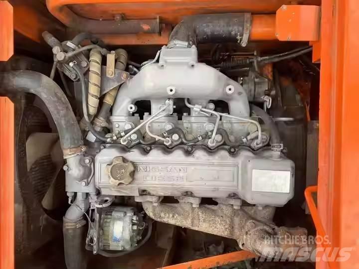 Hitachi EX60 Minibagger < 7t