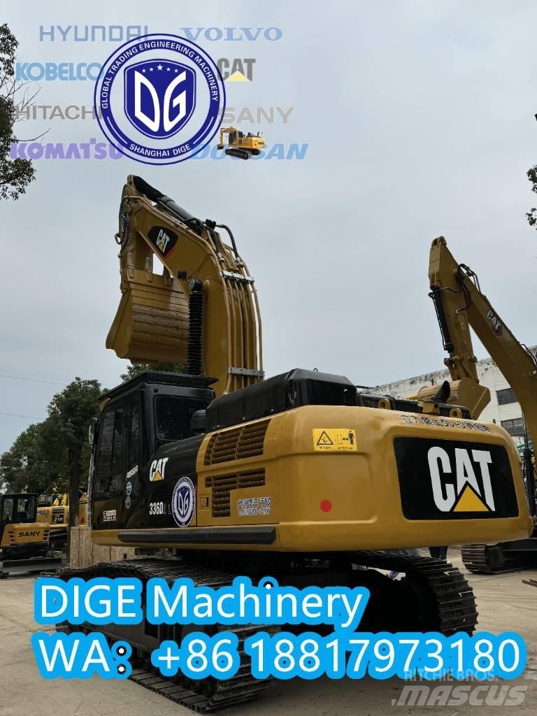 CAT CAT336D2 Raupenbagger