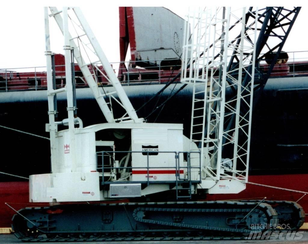 American 9320 Raupenkrane