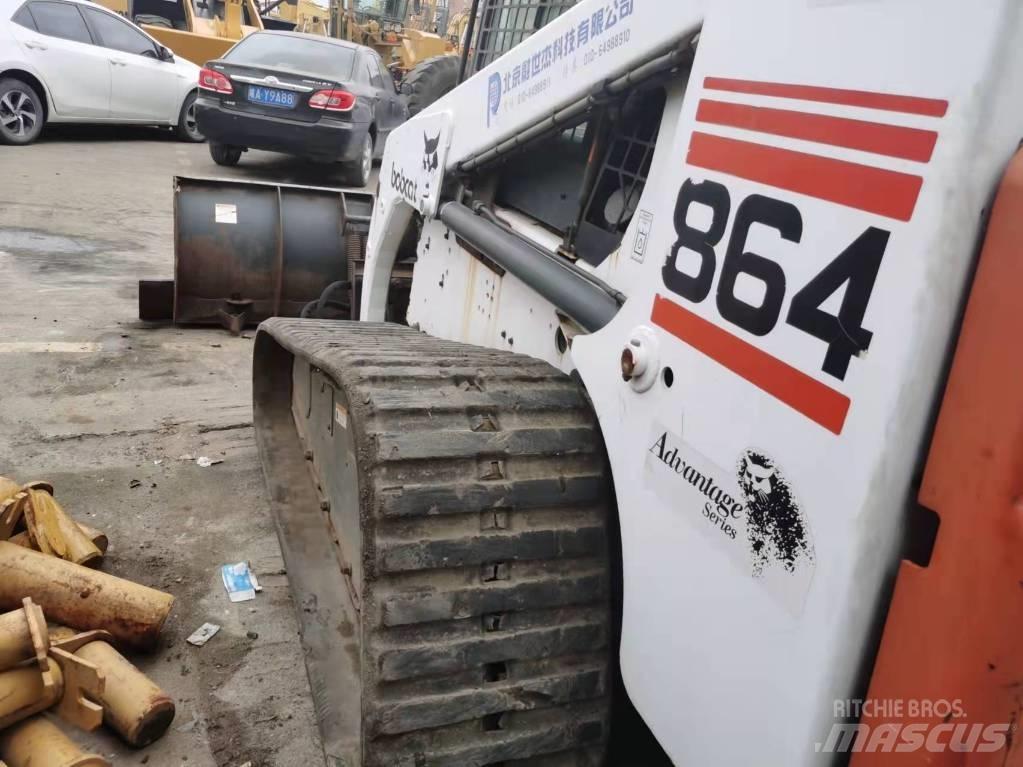 Bobcat S864 Kompaktlader