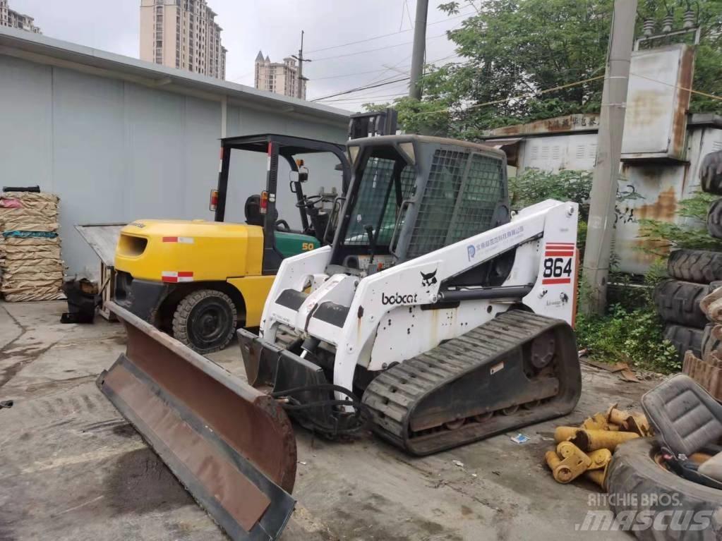 Bobcat S864 Kompaktlader