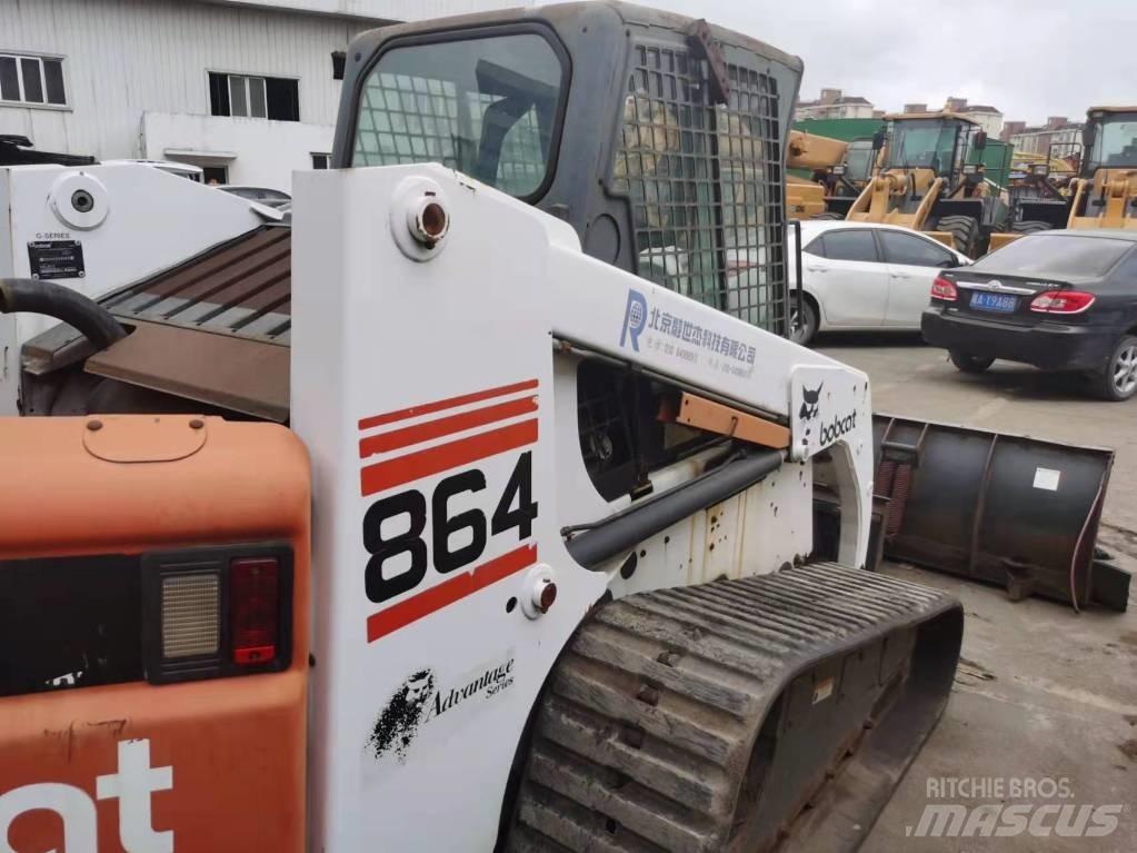 Bobcat S864 Kompaktlader