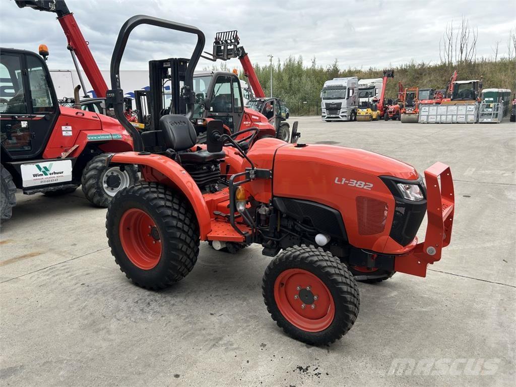 Kubota L1-382 (7325) Kleintraktoren