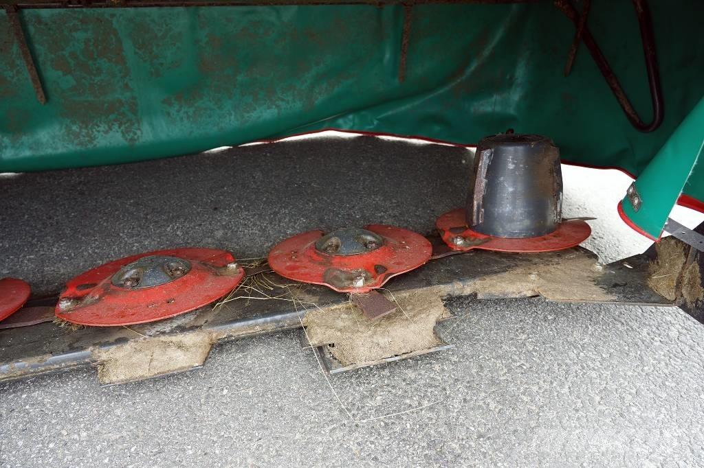 Kverneland 2324 Mähwerke