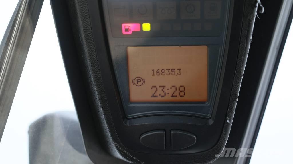 Linde H 70 D Dieselstapler