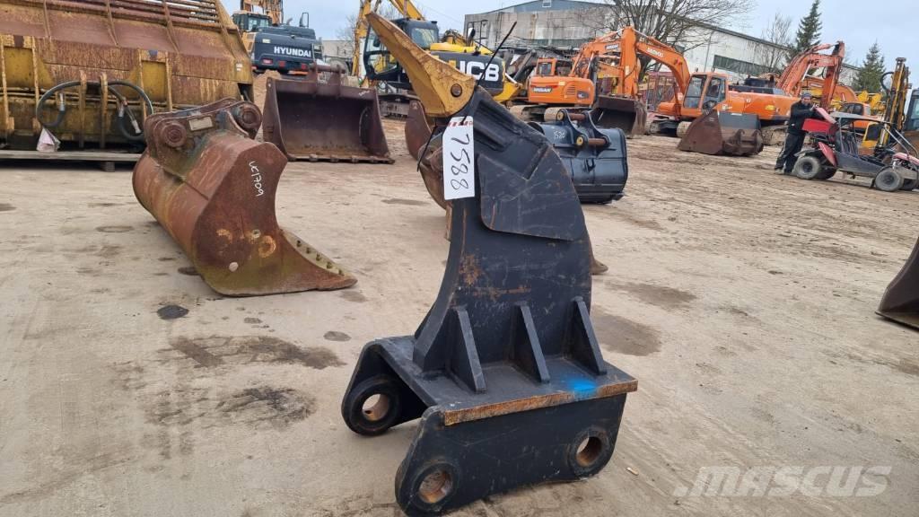  BRAND NEW RIPPERS Schneidwerkzeuge