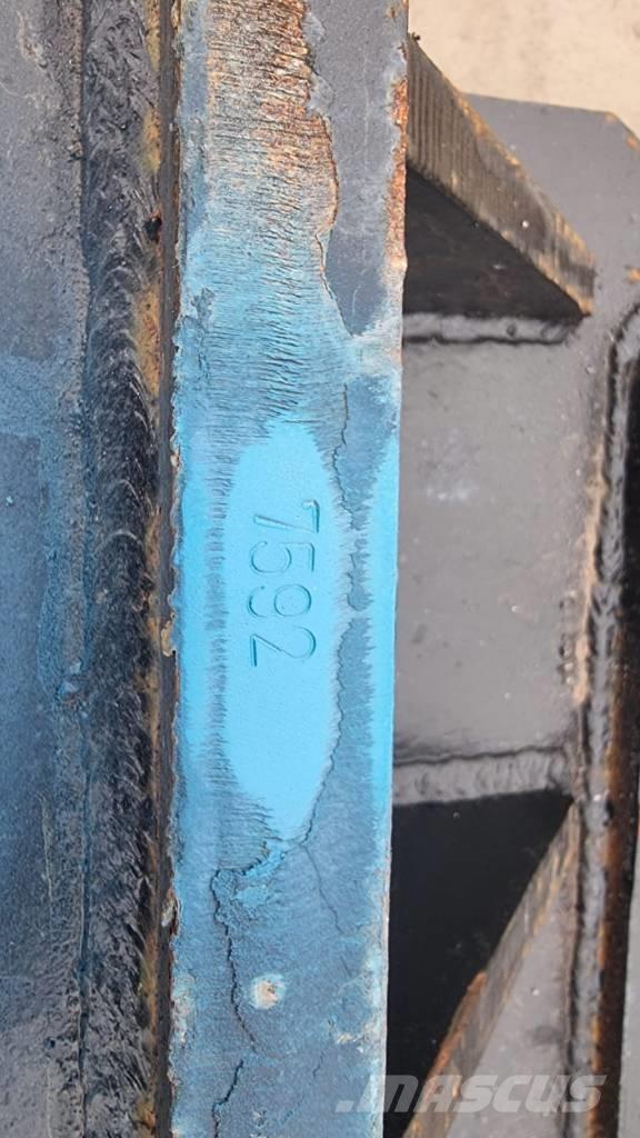  BRAND NEW RIPPERS Schneidwerkzeuge