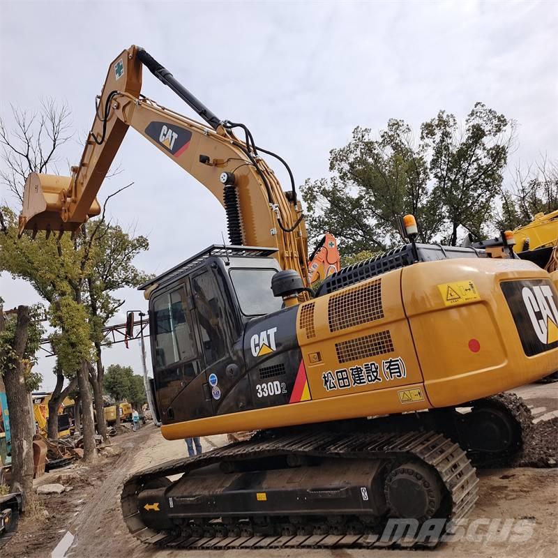 CAT 330 D Raupenbagger