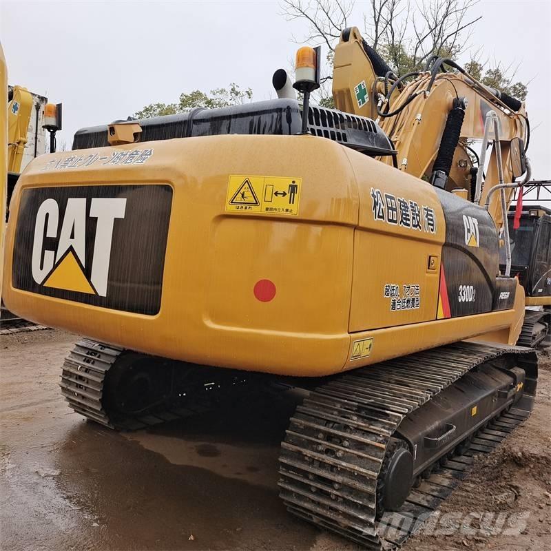 CAT 330 D Raupenbagger