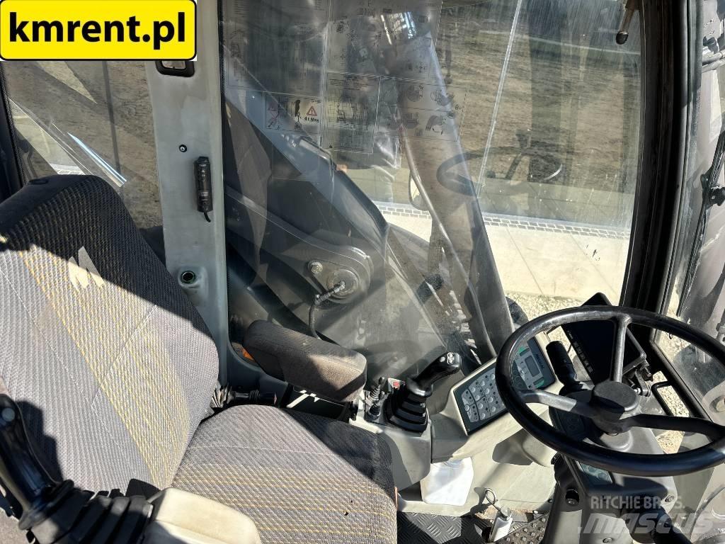Mecalac 12 MTX Baggerlader