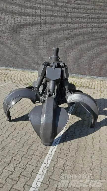 Fuchs HDMS Greifer