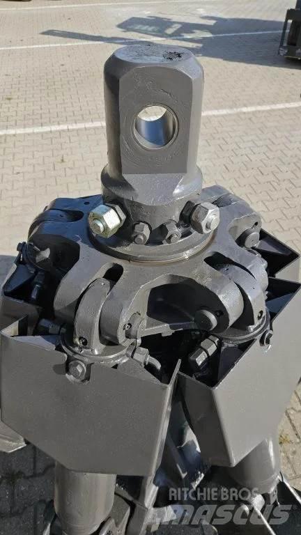 Fuchs HDMS Greifer