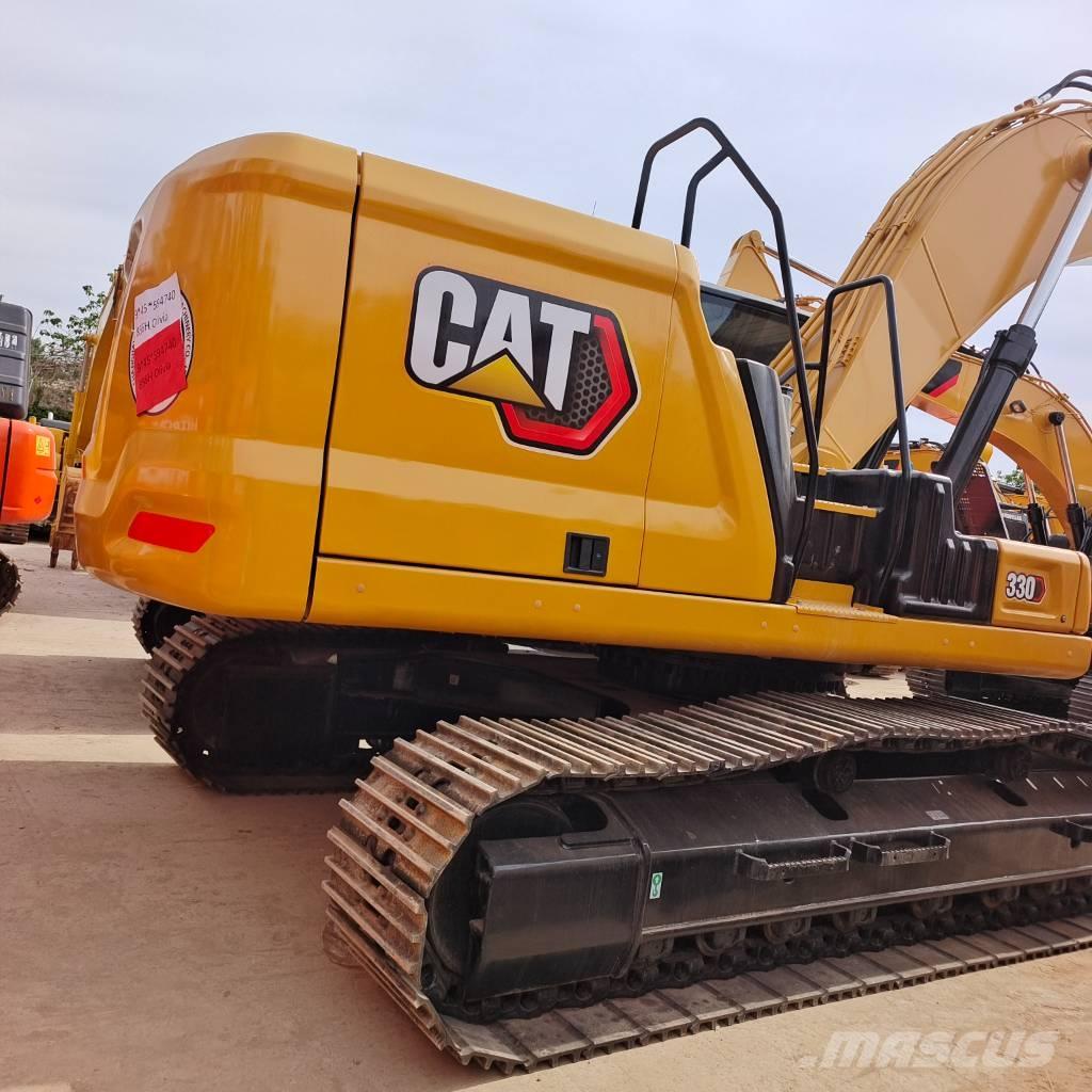 CAT 320 GC Raupenbagger