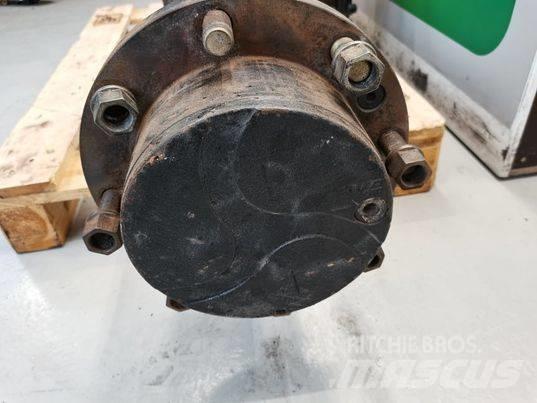 Komatsu WA 90 axle LKW-Achsen