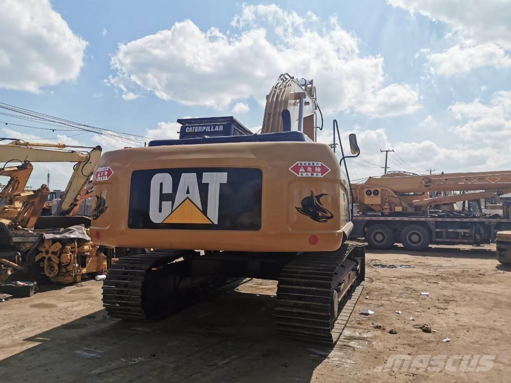 CAT 325 DL Raupenbagger