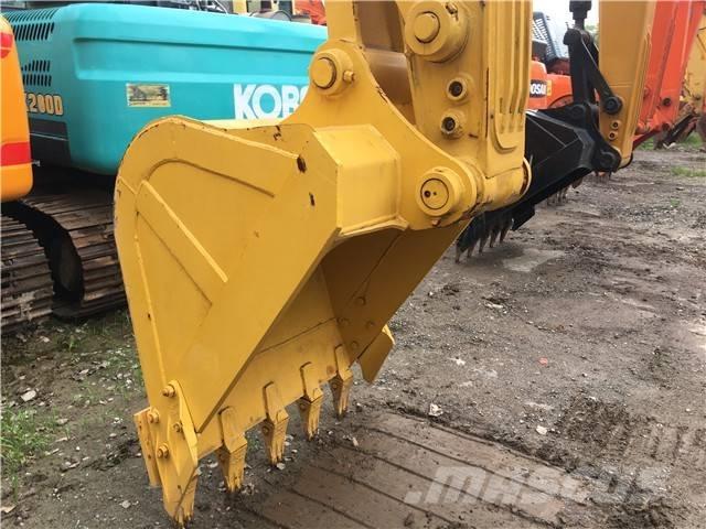 Komatsu PC 200 Raupenbagger