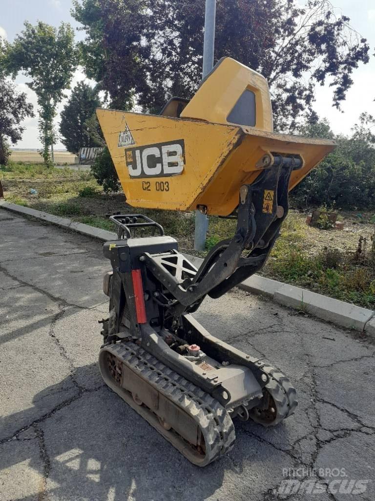 JCB HT D5 Raupendumper