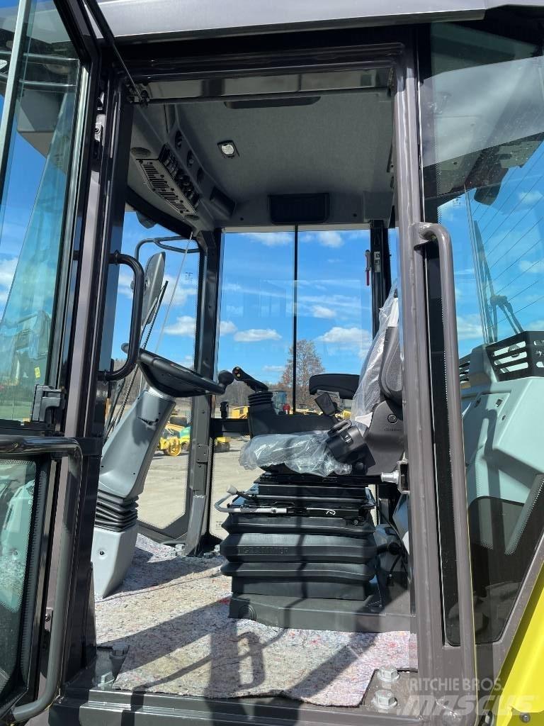 Ammann ARS 110 Walzenzüge