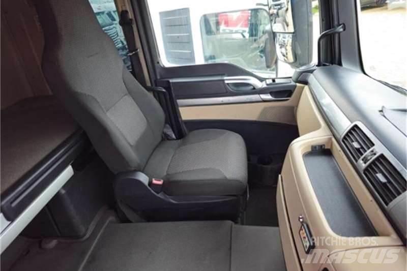 MAN 26 SERIES Andere Fahrzeuge