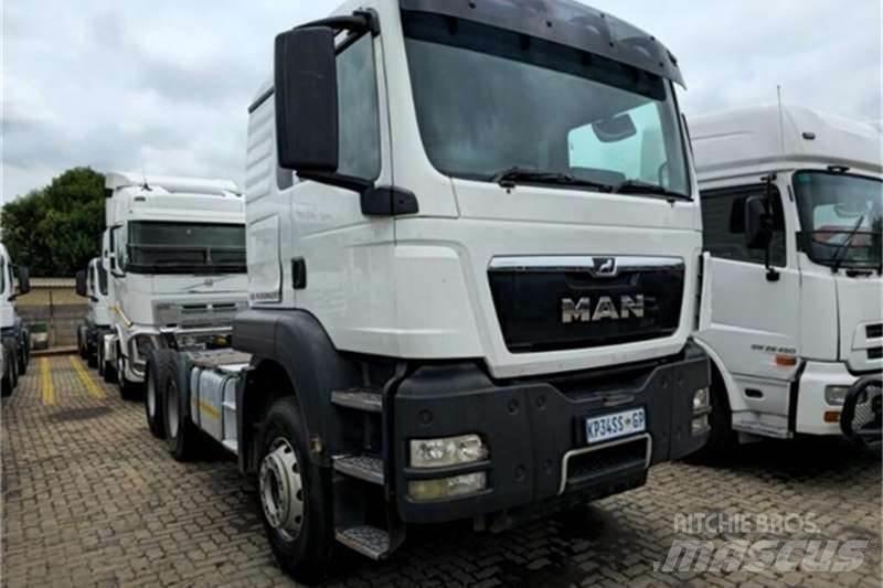 MAN 26 SERIES Andere Fahrzeuge