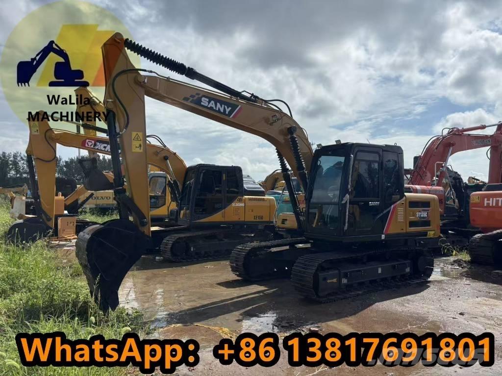 Sany SY 135 C Raupenbagger