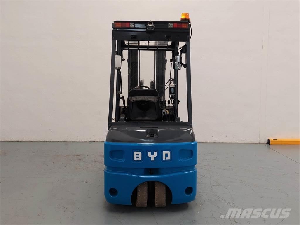 BYD ECB18B Elektrostapler