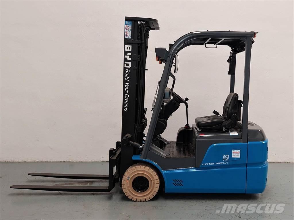 BYD ECB18B Elektrostapler
