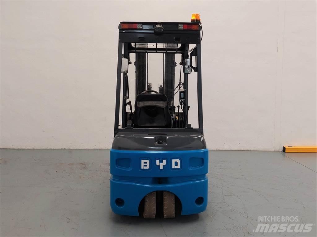  ECB18B Elektrostapler
