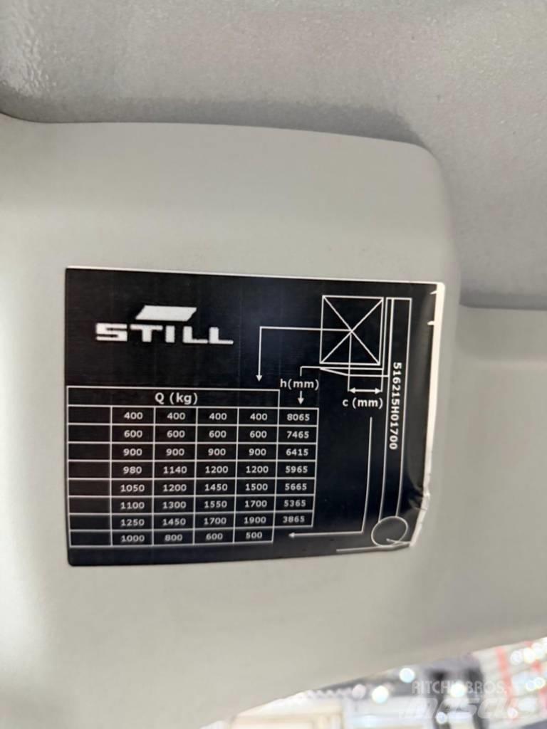 Still RX20-20 Elektrostapler