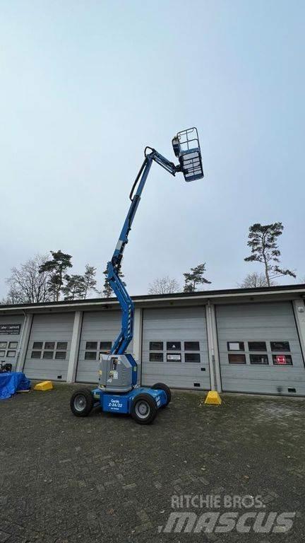 Genie Z-34/22 DC Gelenkteleskoparbeitsbühnen