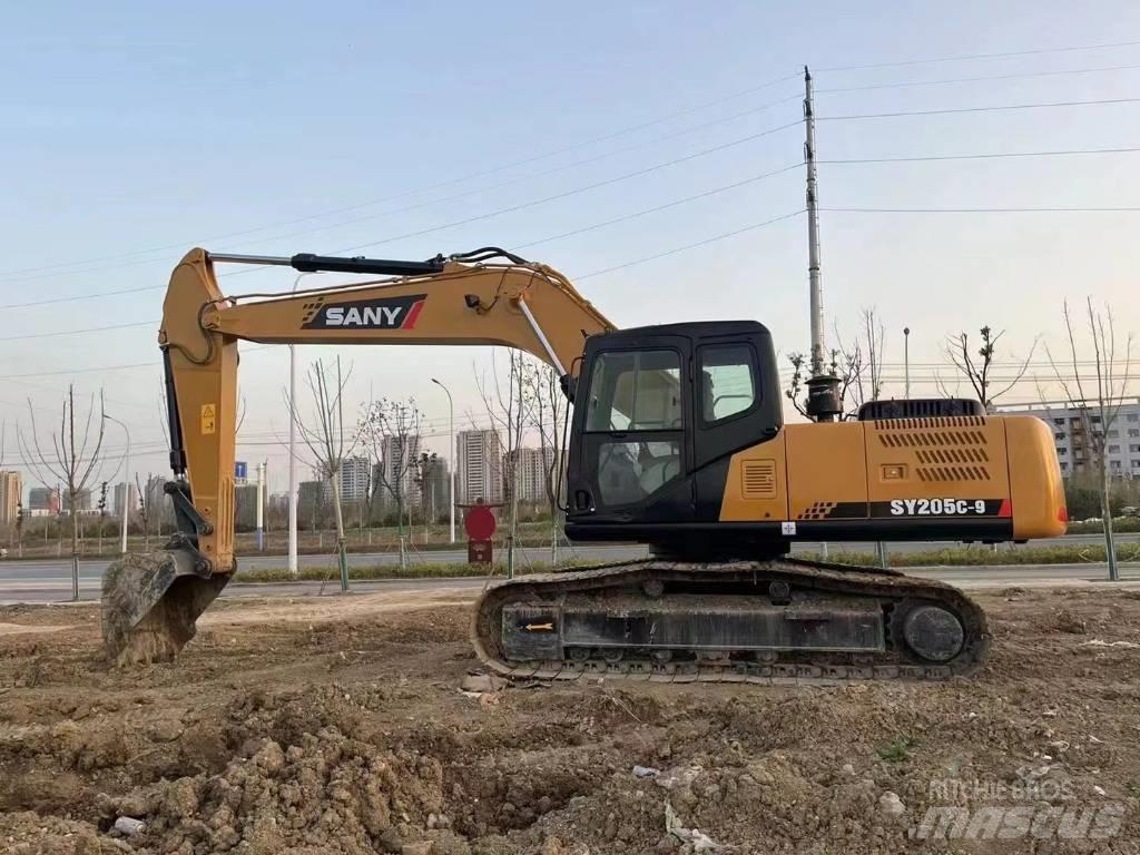 Sany SY 205 C Raupenbagger