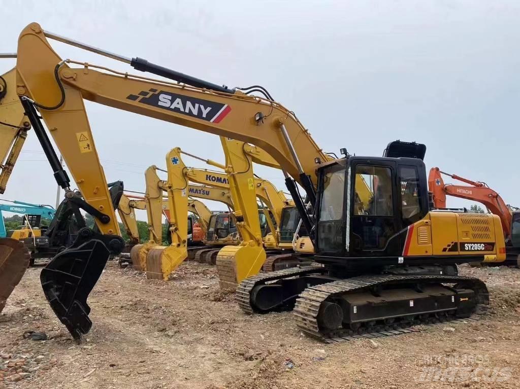 Sany SY 205 C Raupenbagger