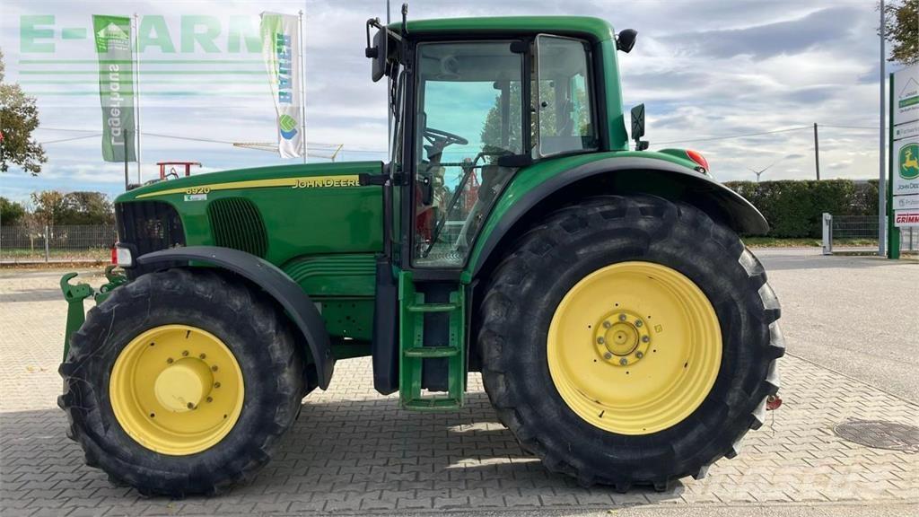 John Deere 6920 Traktoren