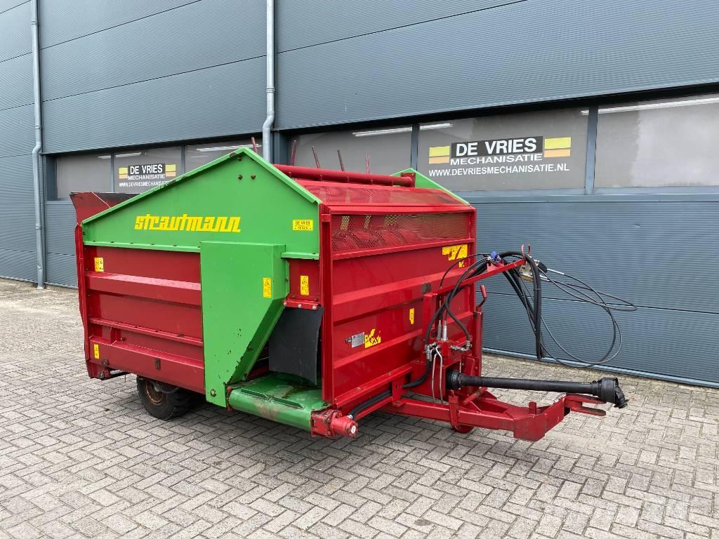 Strautmann BVW Fütterungsautomaten